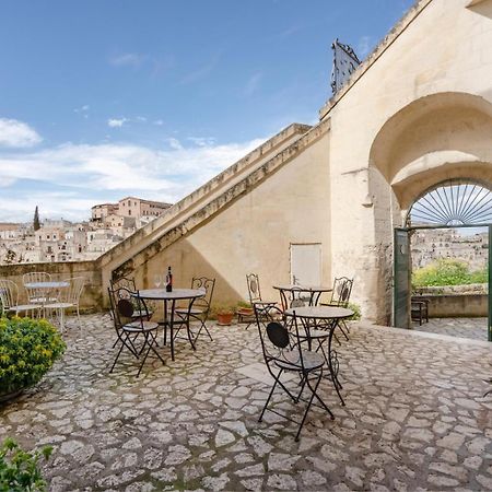 B&B La Corte Matera Ngoại thất bức ảnh