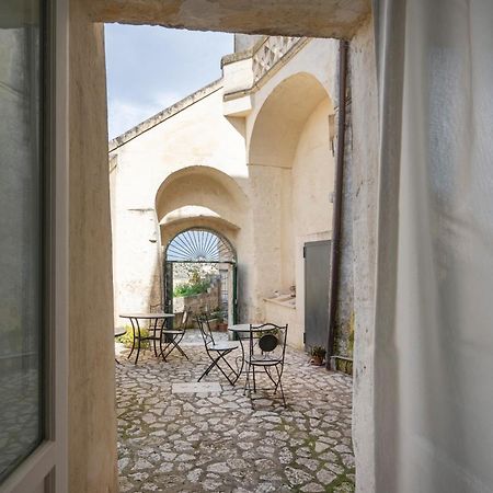 B&B La Corte Matera Ngoại thất bức ảnh