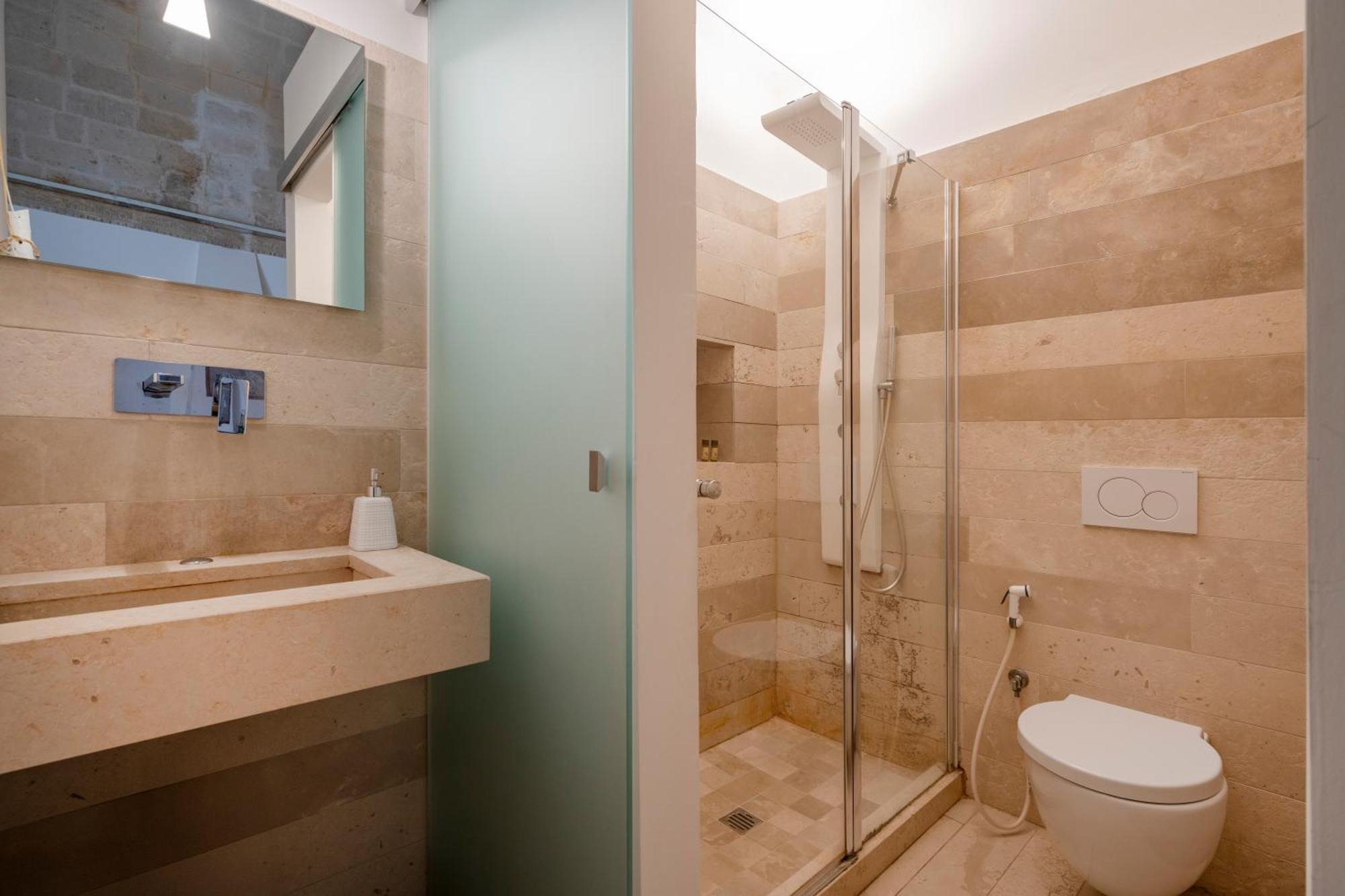 B&B La Corte Matera Ngoại thất bức ảnh