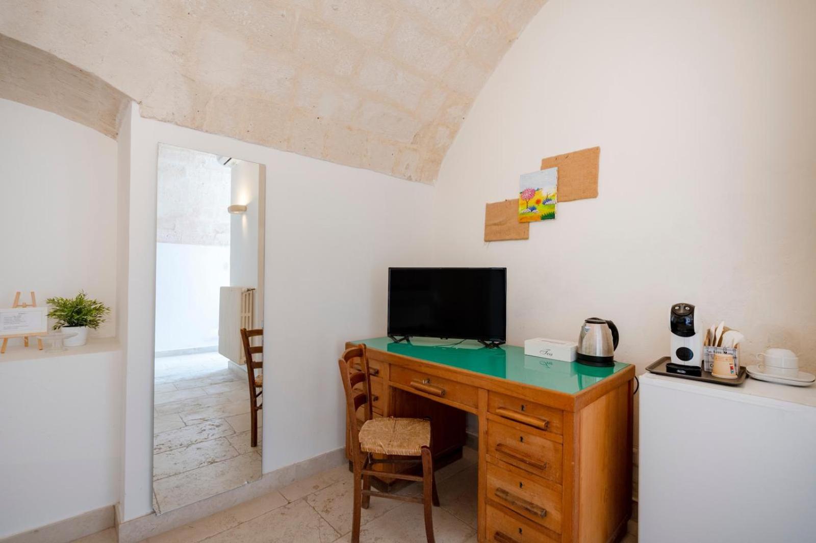 B&B La Corte Matera Ngoại thất bức ảnh