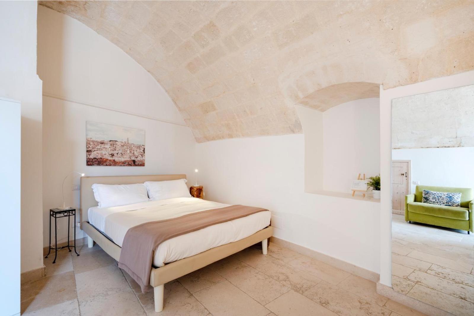 B&B La Corte Matera Ngoại thất bức ảnh