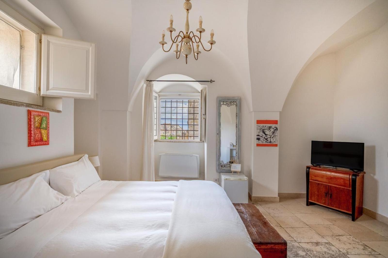 B&B La Corte Matera Ngoại thất bức ảnh