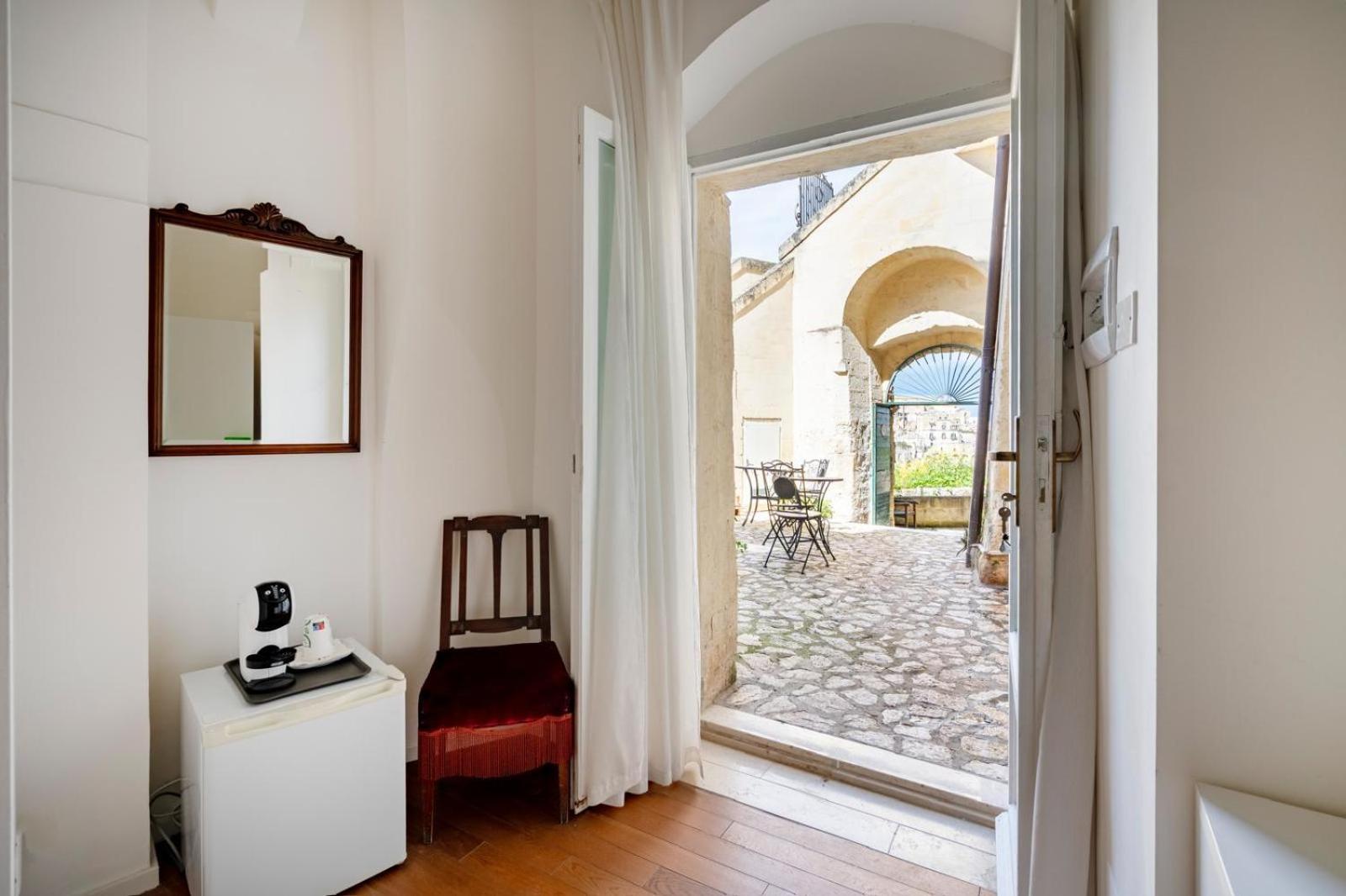 B&B La Corte Matera Ngoại thất bức ảnh