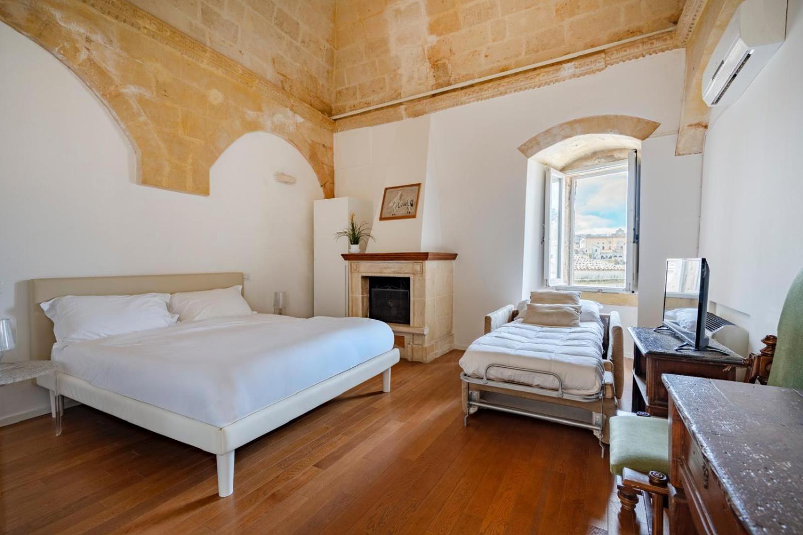 B&B La Corte Matera Ngoại thất bức ảnh
