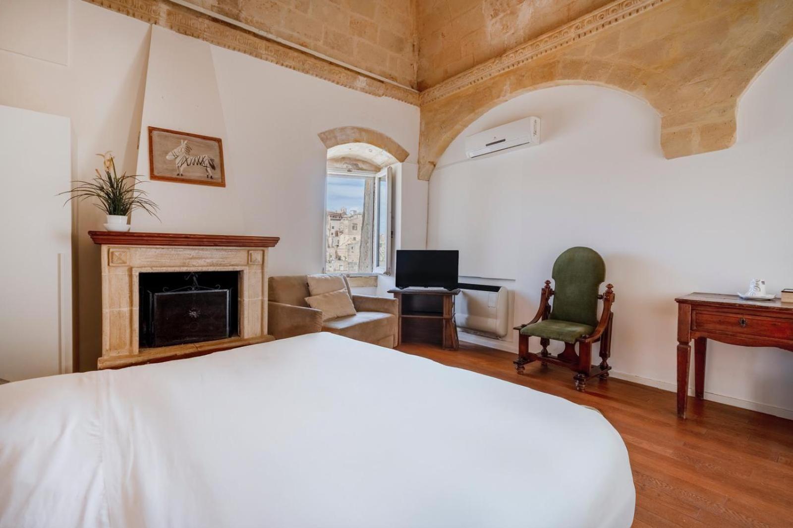B&B La Corte Matera Ngoại thất bức ảnh