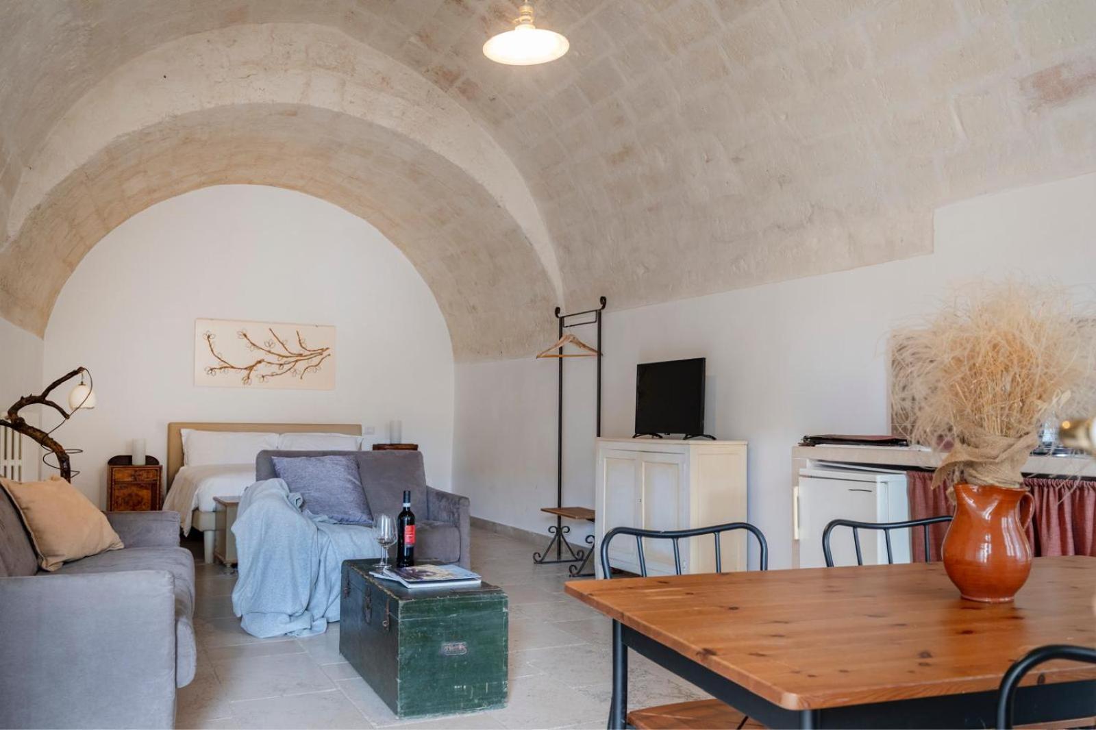 B&B La Corte Matera Ngoại thất bức ảnh