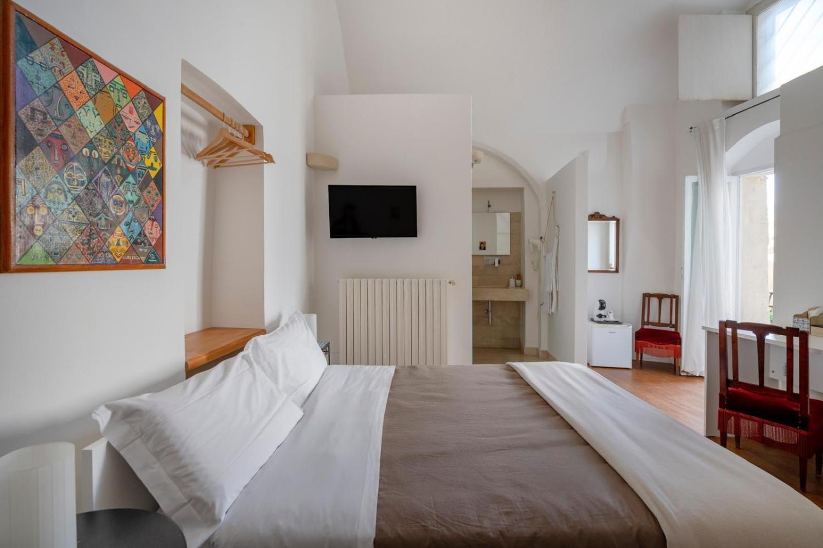 B&B La Corte Matera Ngoại thất bức ảnh