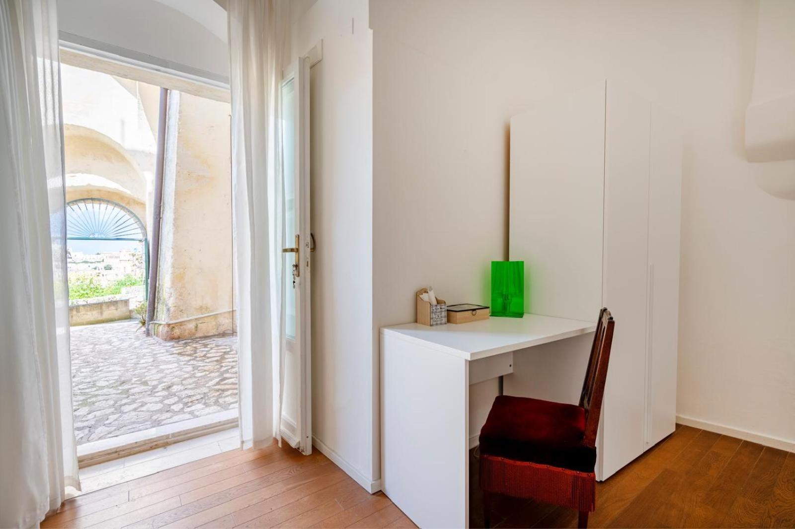 B&B La Corte Matera Ngoại thất bức ảnh