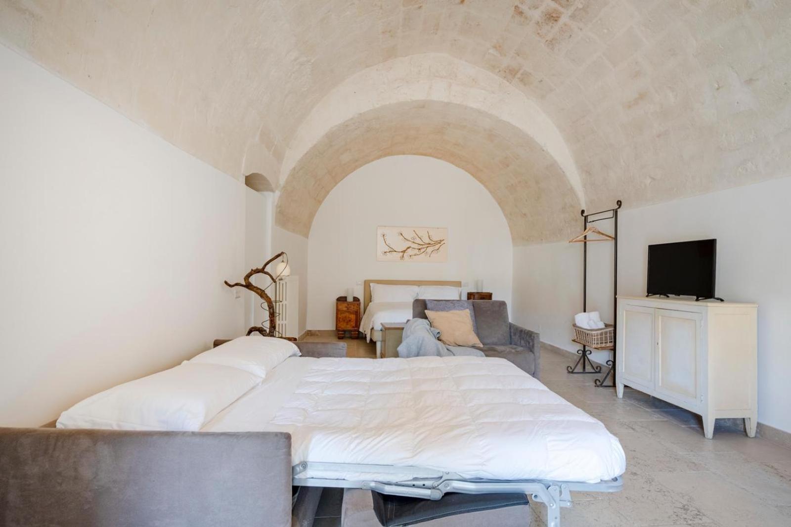 B&B La Corte Matera Ngoại thất bức ảnh