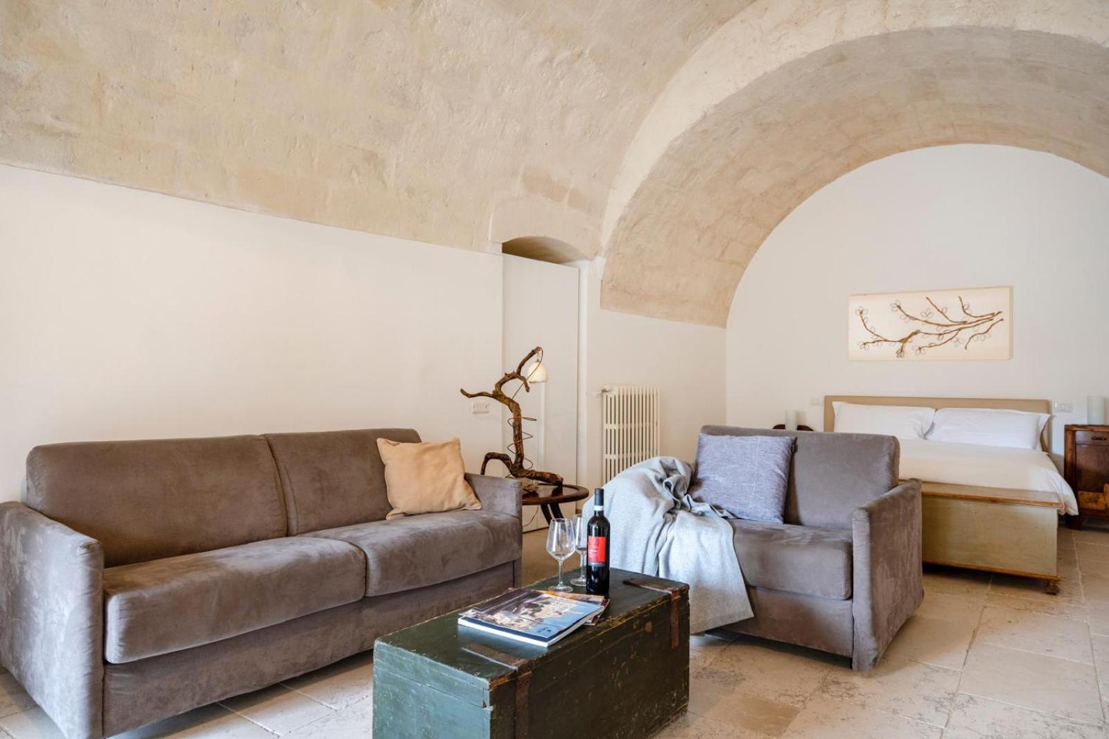B&B La Corte Matera Ngoại thất bức ảnh