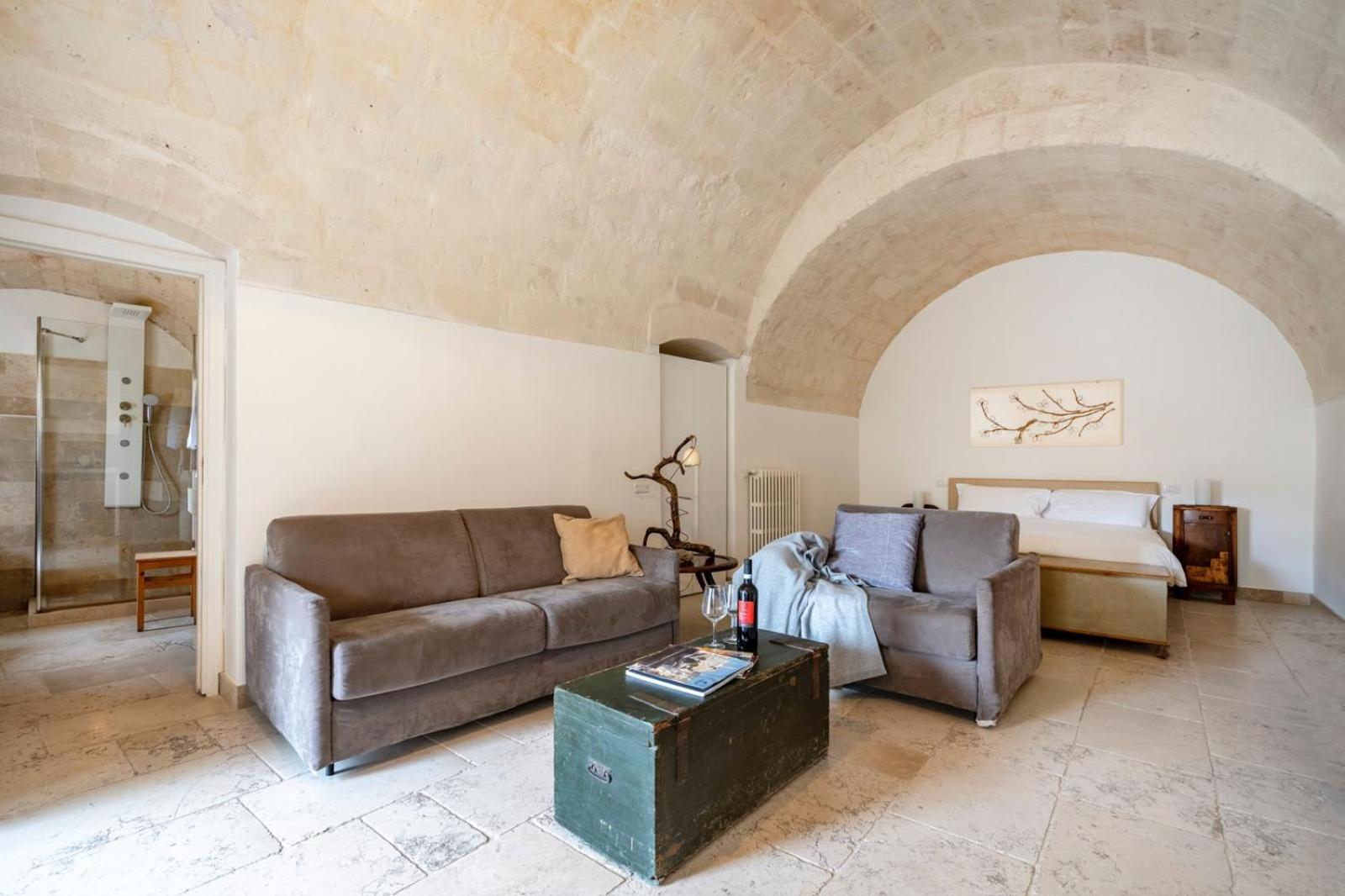 B&B La Corte Matera Ngoại thất bức ảnh
