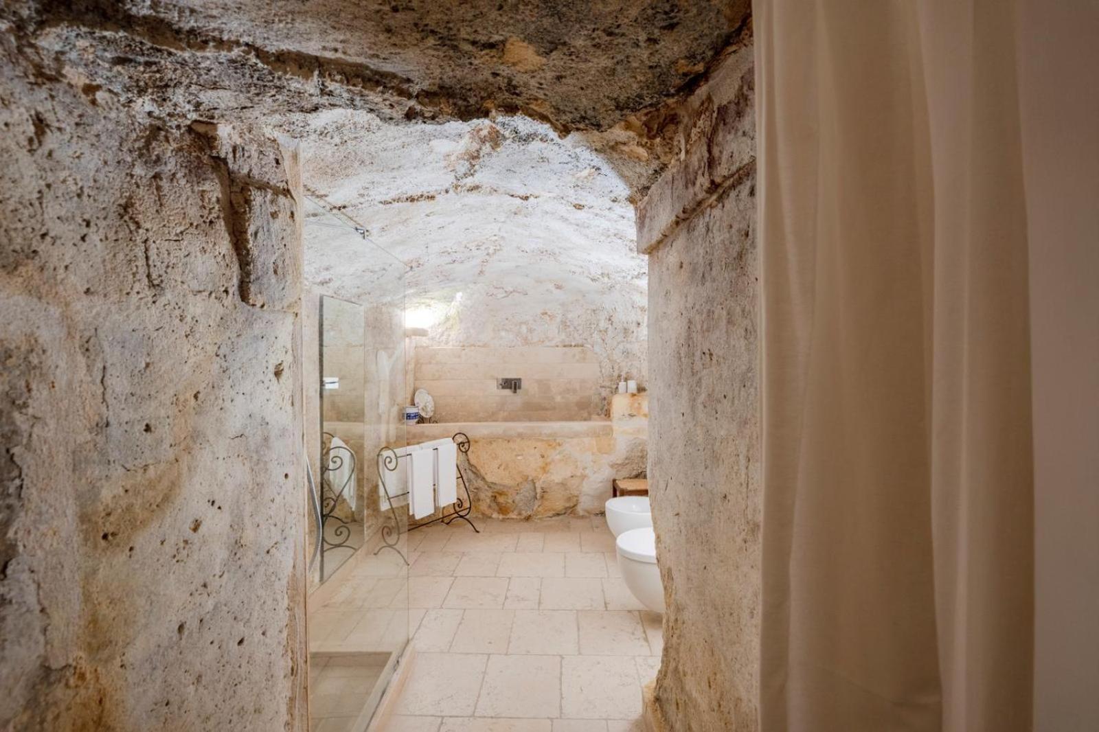 B&B La Corte Matera Ngoại thất bức ảnh