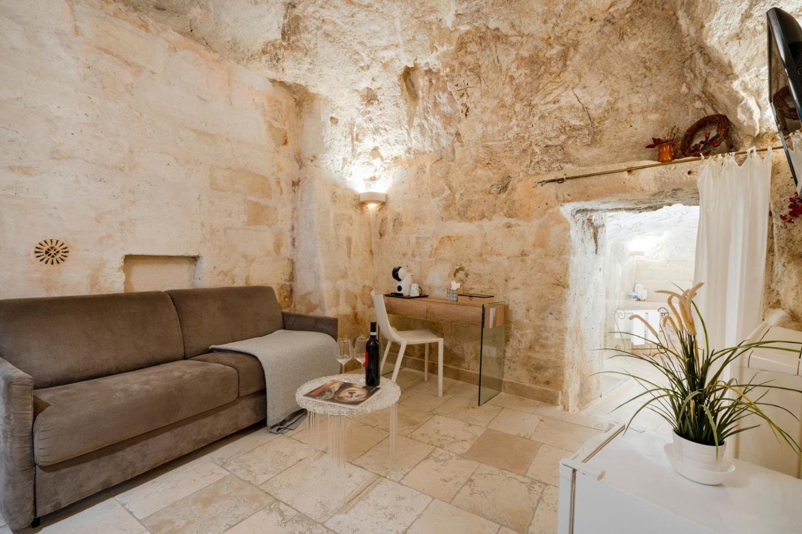 B&B La Corte Matera Ngoại thất bức ảnh