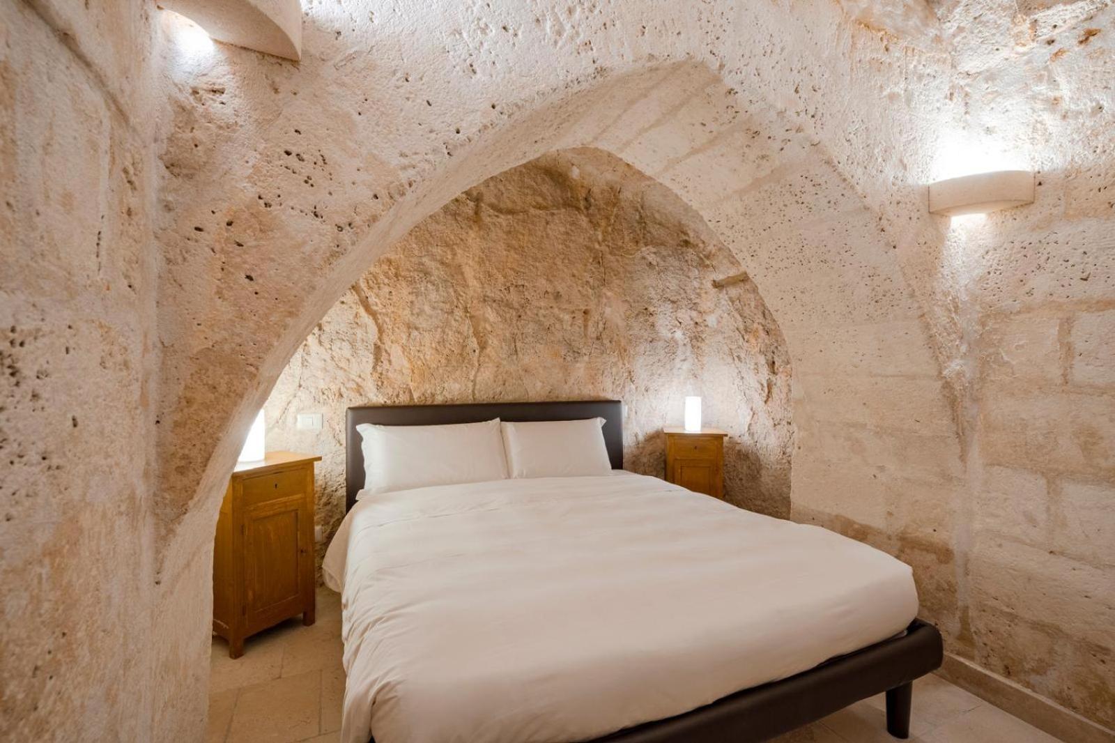 B&B La Corte Matera Ngoại thất bức ảnh
