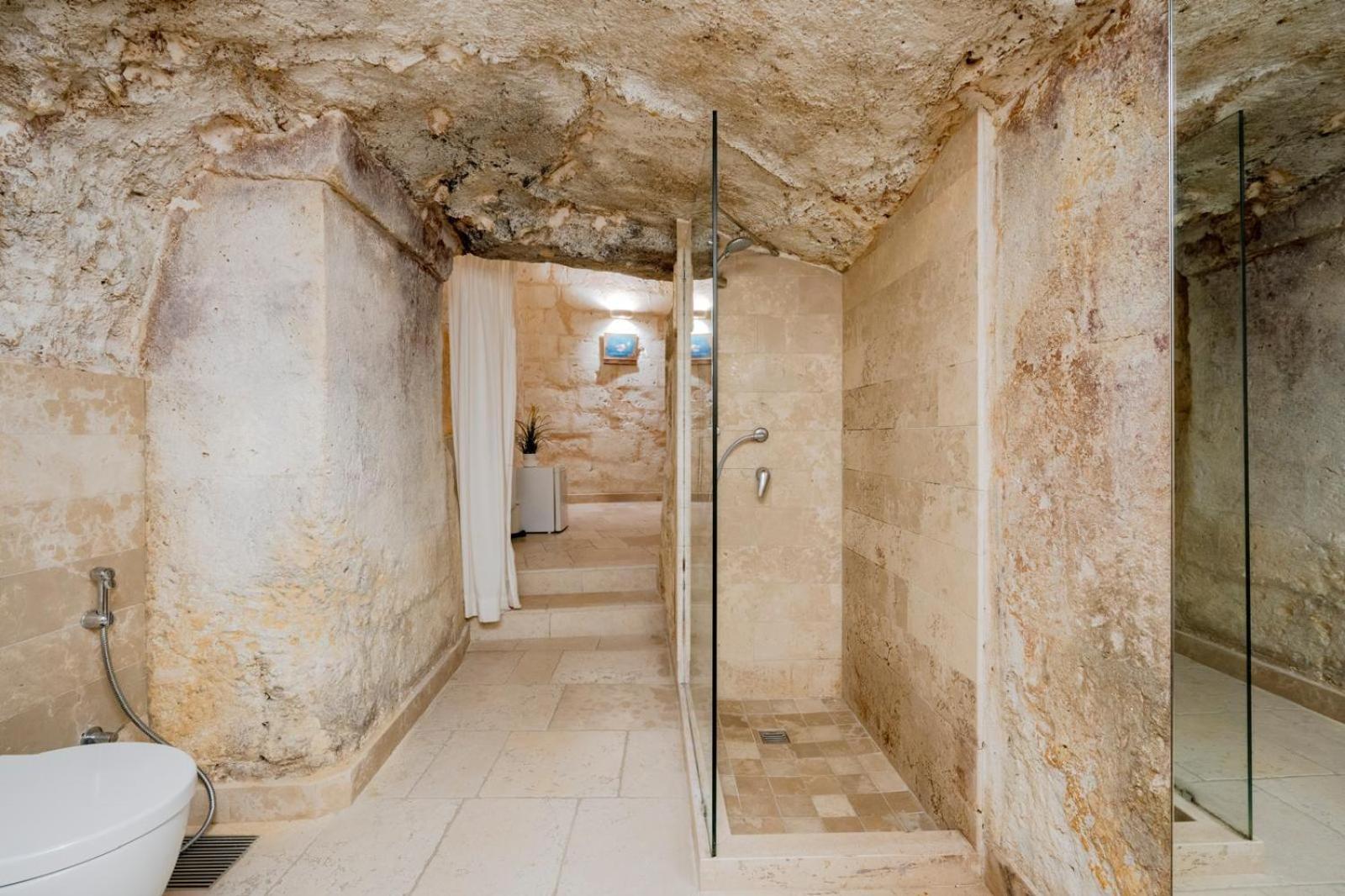 B&B La Corte Matera Ngoại thất bức ảnh