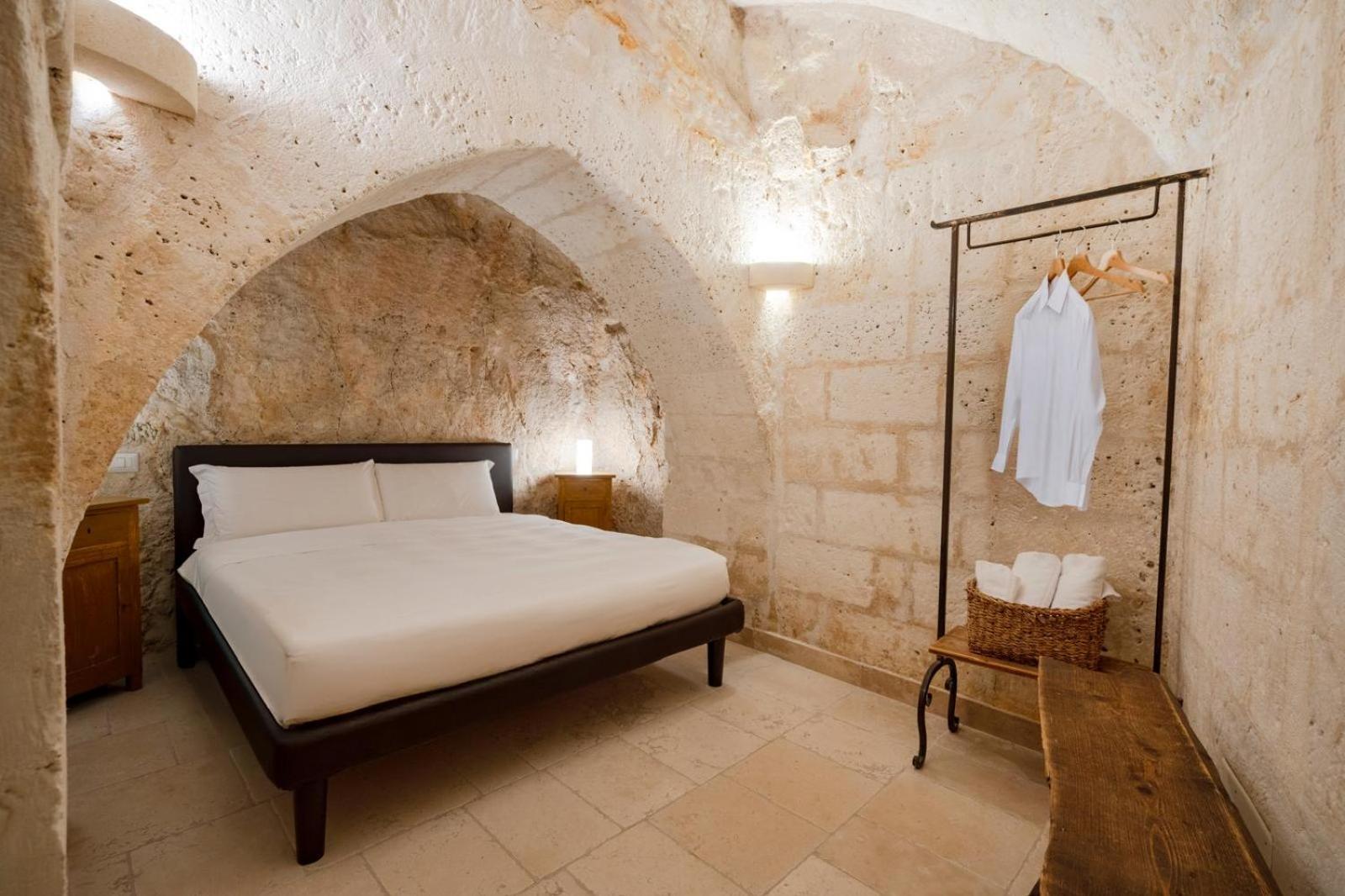 B&B La Corte Matera Ngoại thất bức ảnh