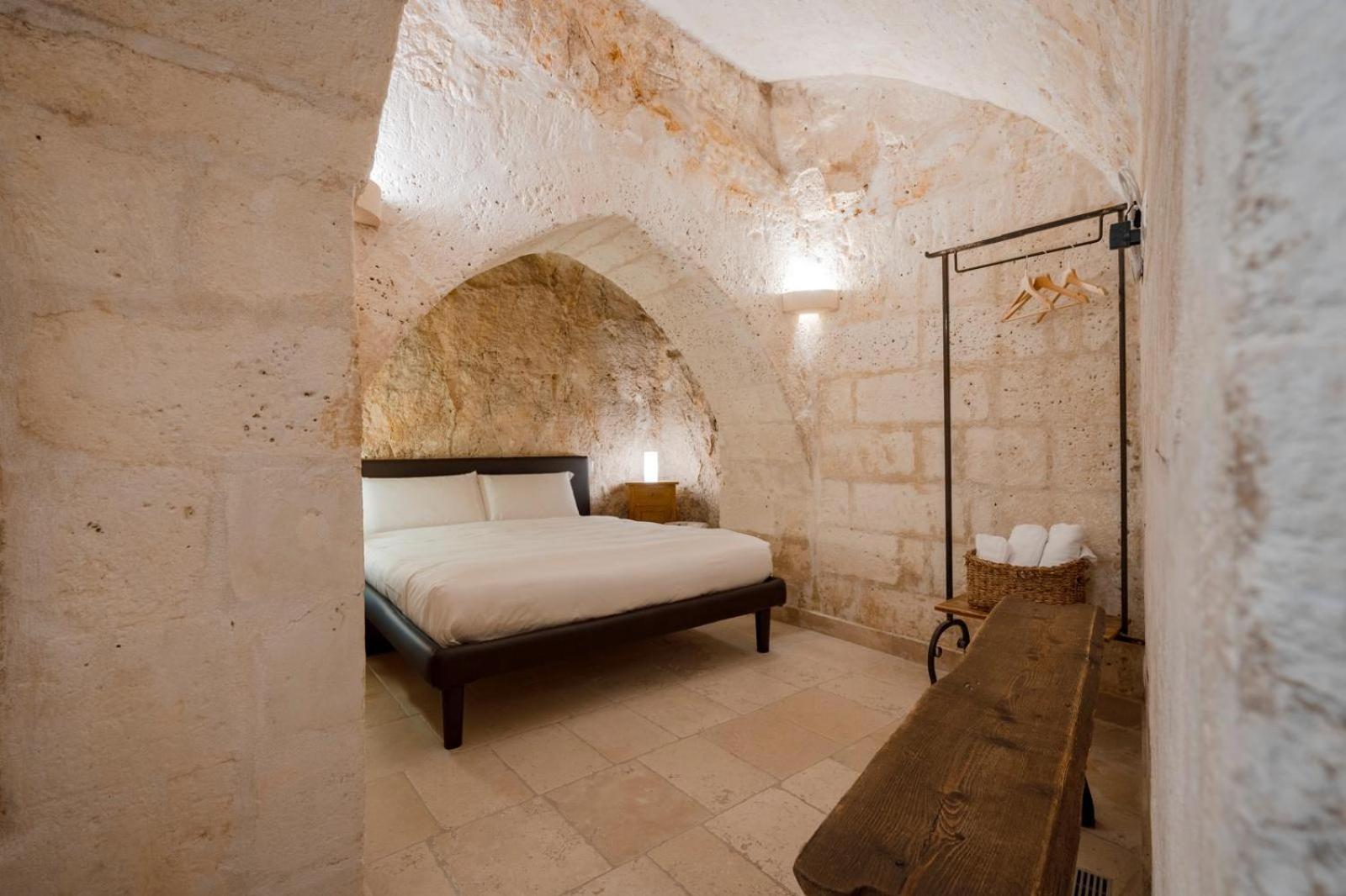 B&B La Corte Matera Ngoại thất bức ảnh